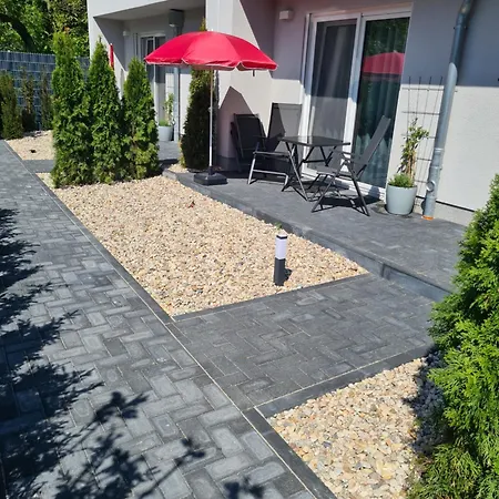 Apartament Ulmen Krone Lipsk