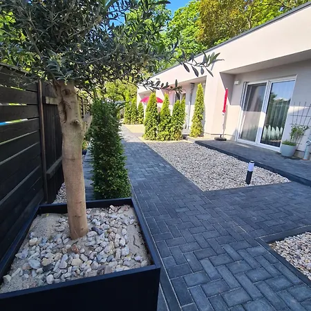 Apartament Ulmen Krone Lipsk