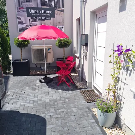 Ulmen Krone Apartament *