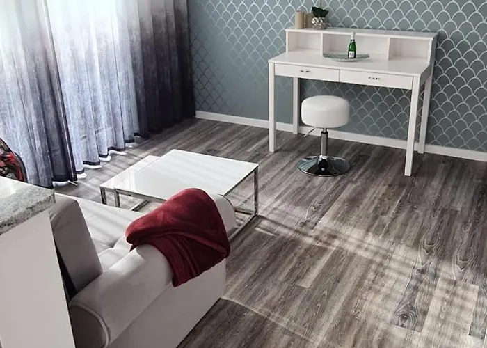 Apartament Ulmen Krone *