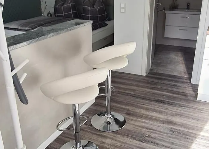 Apartament Ulmen Krone Lipsk