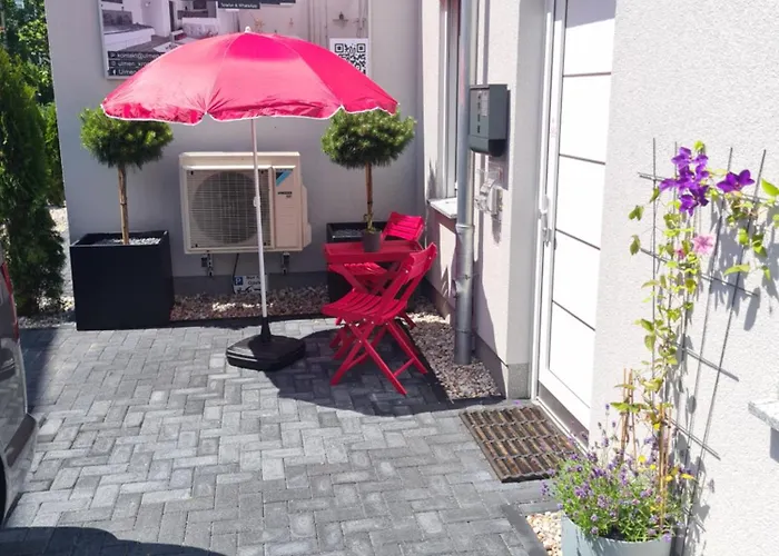 Ulmen Krone Apartament *