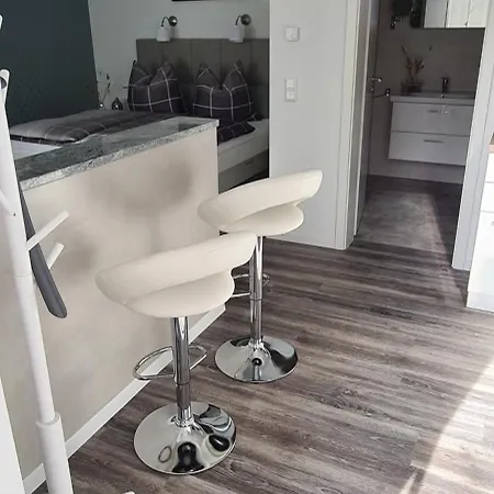 公寓 Ulmen Krone 莱比锡