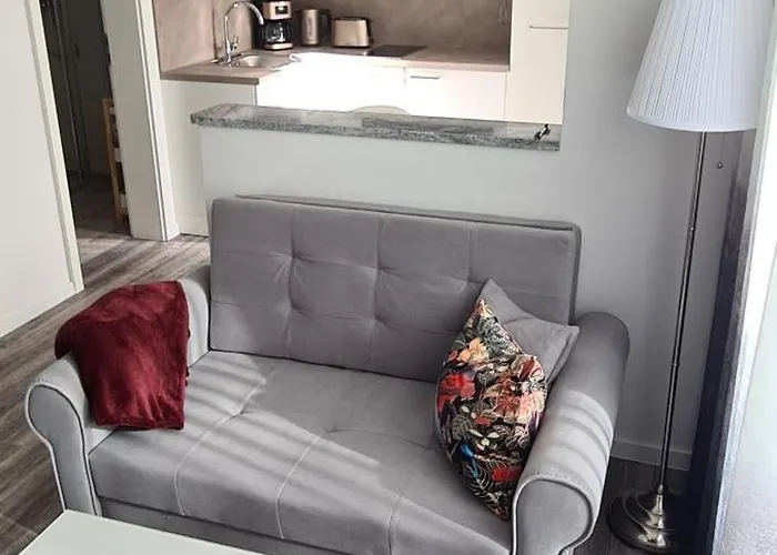 Apartment Ulmen Krone Leipzig